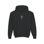A Time For War Ecclesiastes Youth Hoodie