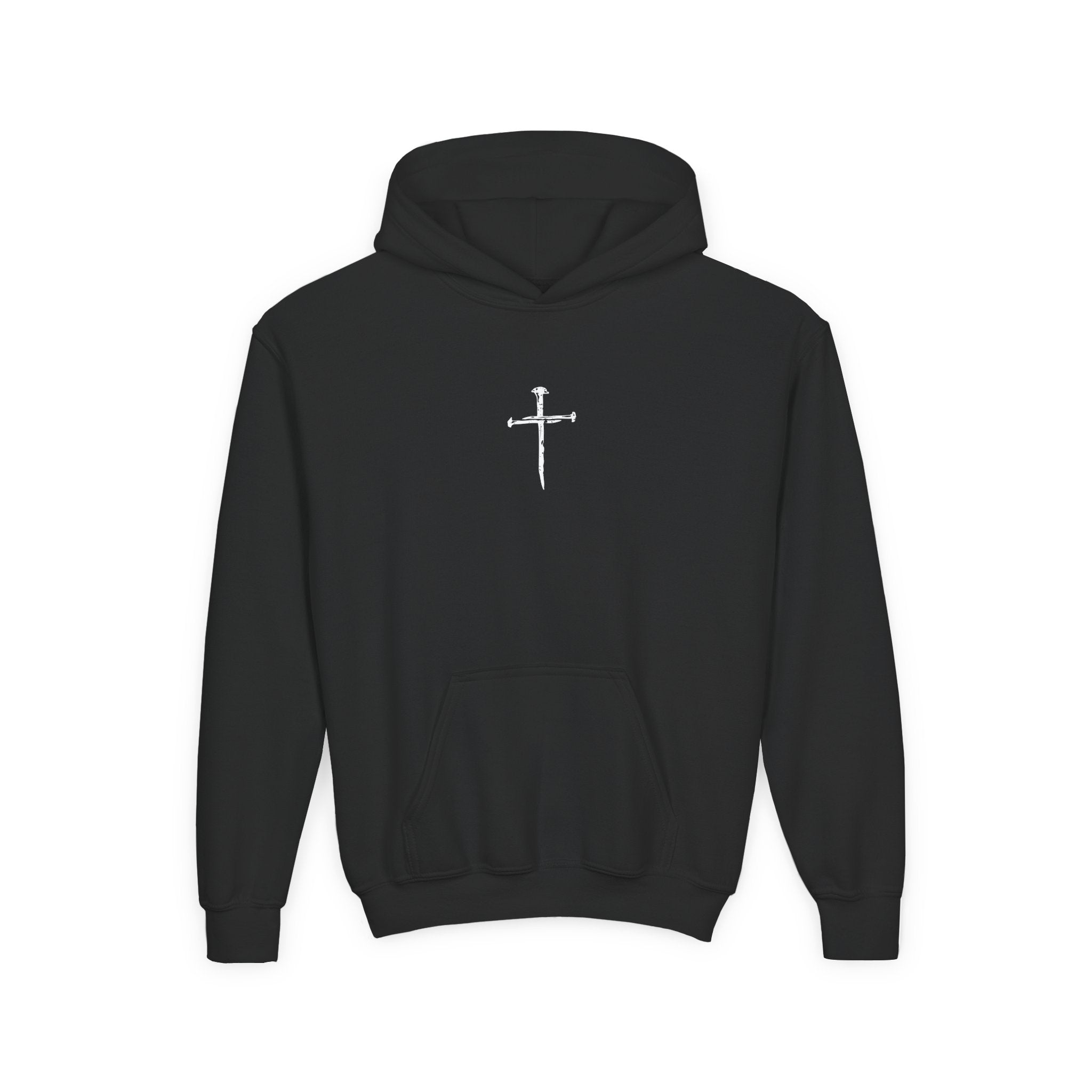 A Time For War Ecclesiastes Youth Hoodie