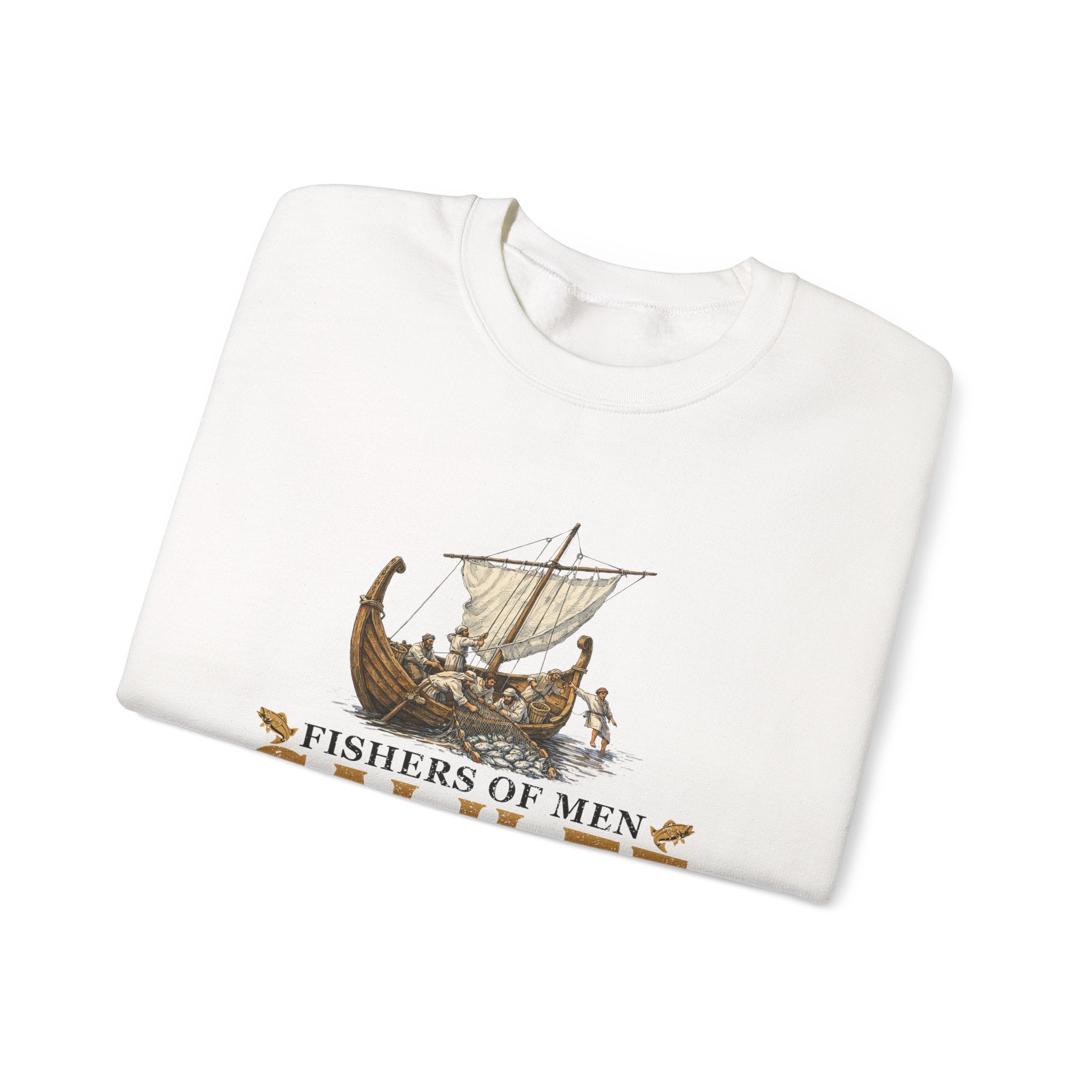 Galilee Fishers of Men Sweatshirt