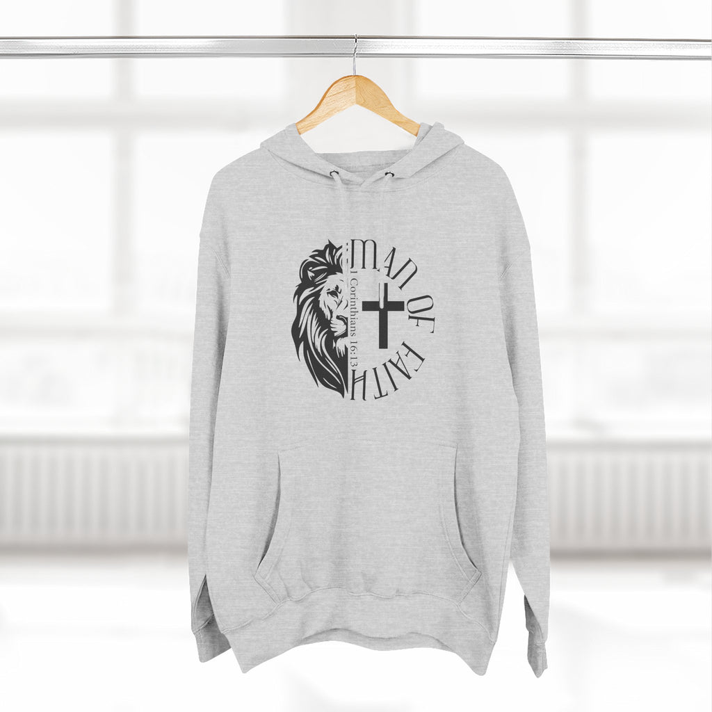 Man of Faith Hoodie