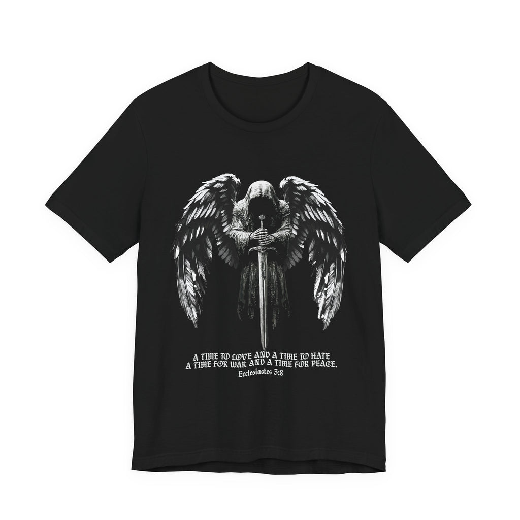 A Time For War Ecclesiates Men's T-shirt