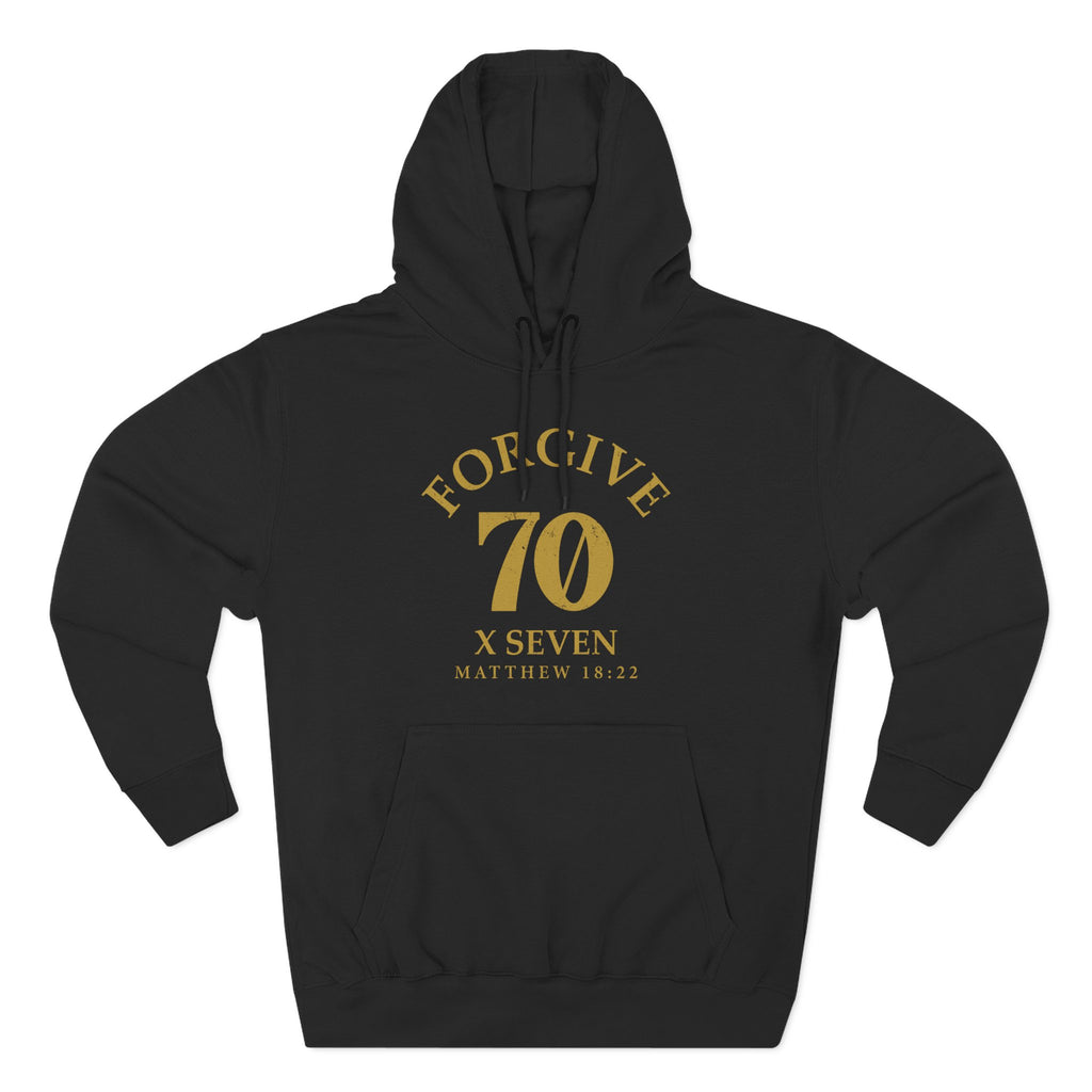 Forgive 70 x Seven Premium Hoodie