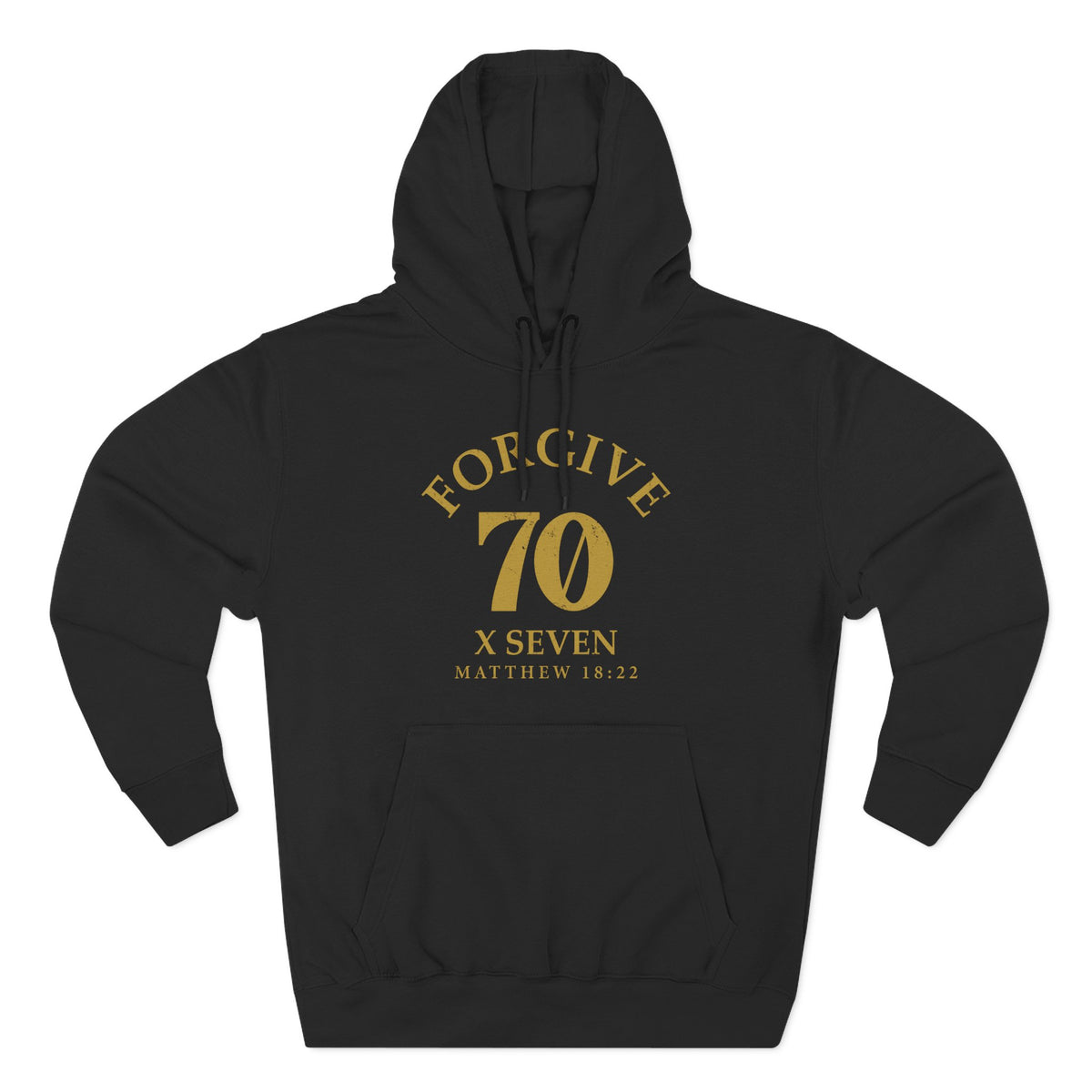 Forgive 70 x Seven Premium Hoodie