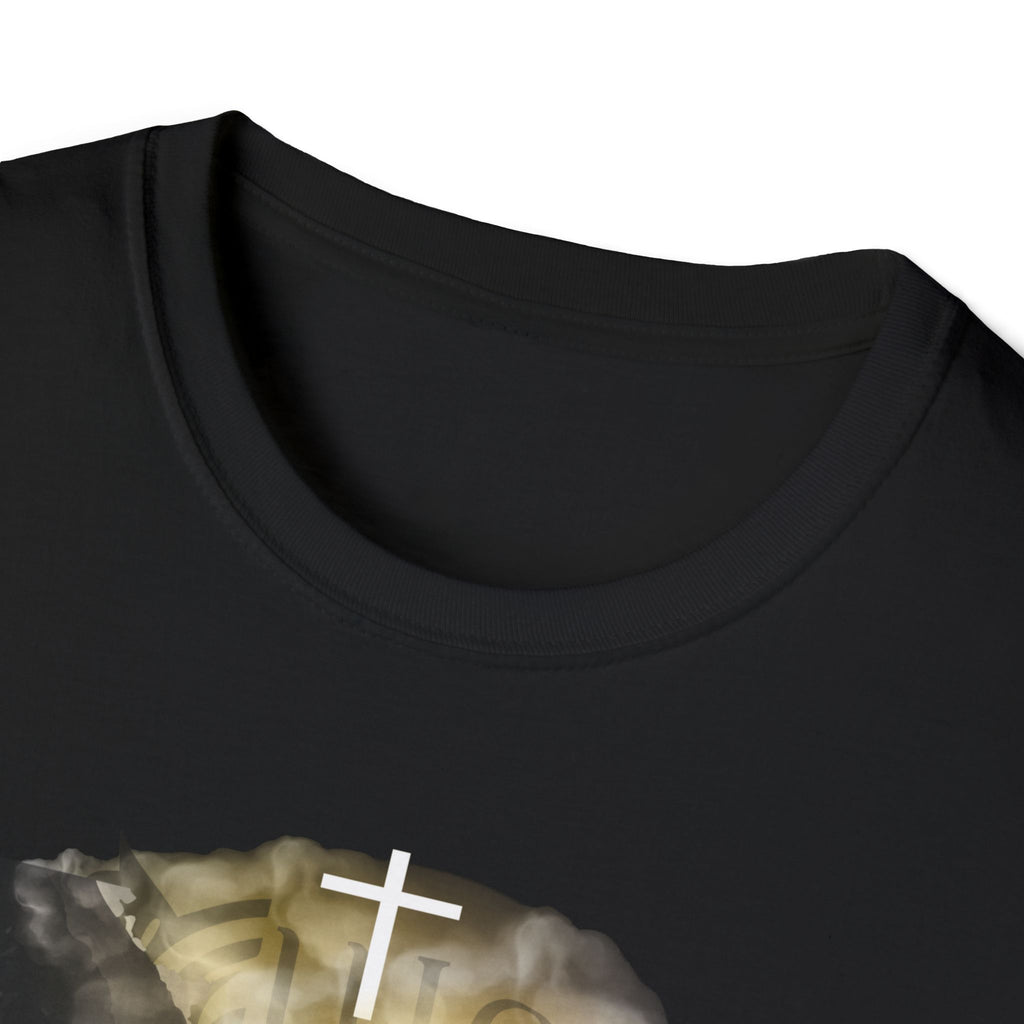 Fear No Evil - Psalm 23:4 T-shirt
