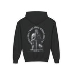 Micah 7:8 Armor of War Youth Hoodie