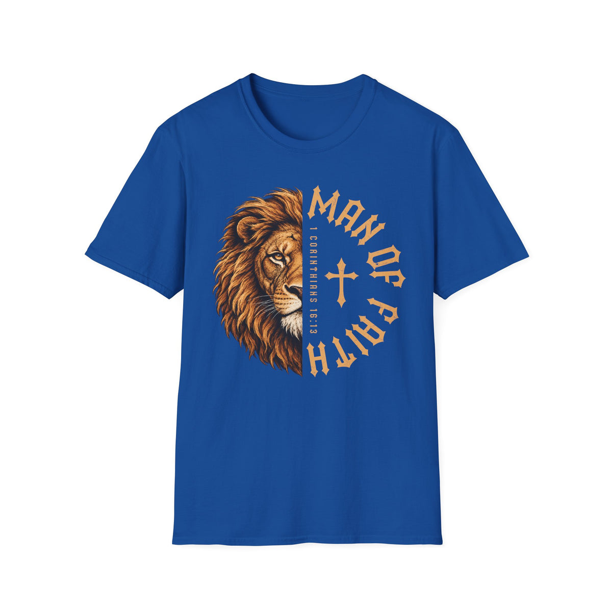 Man of Faith T-Shirt