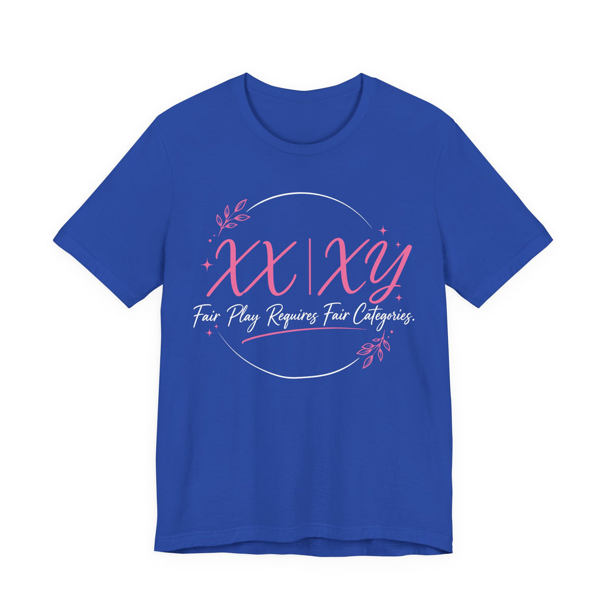 XX | XY Fair Play Women's T-Shirt