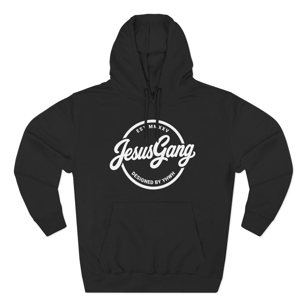 JesusGang Hoodie — Designed by Yhwh