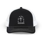 The Way The Truth The Life Richardson Snapback Hat