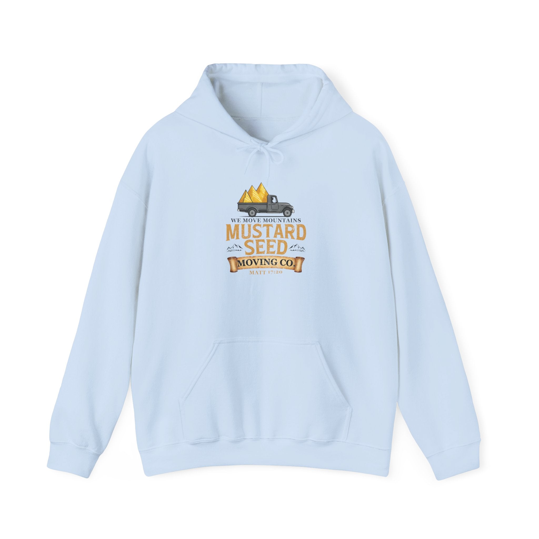 Mustard Seed Moving Co. Hoodie