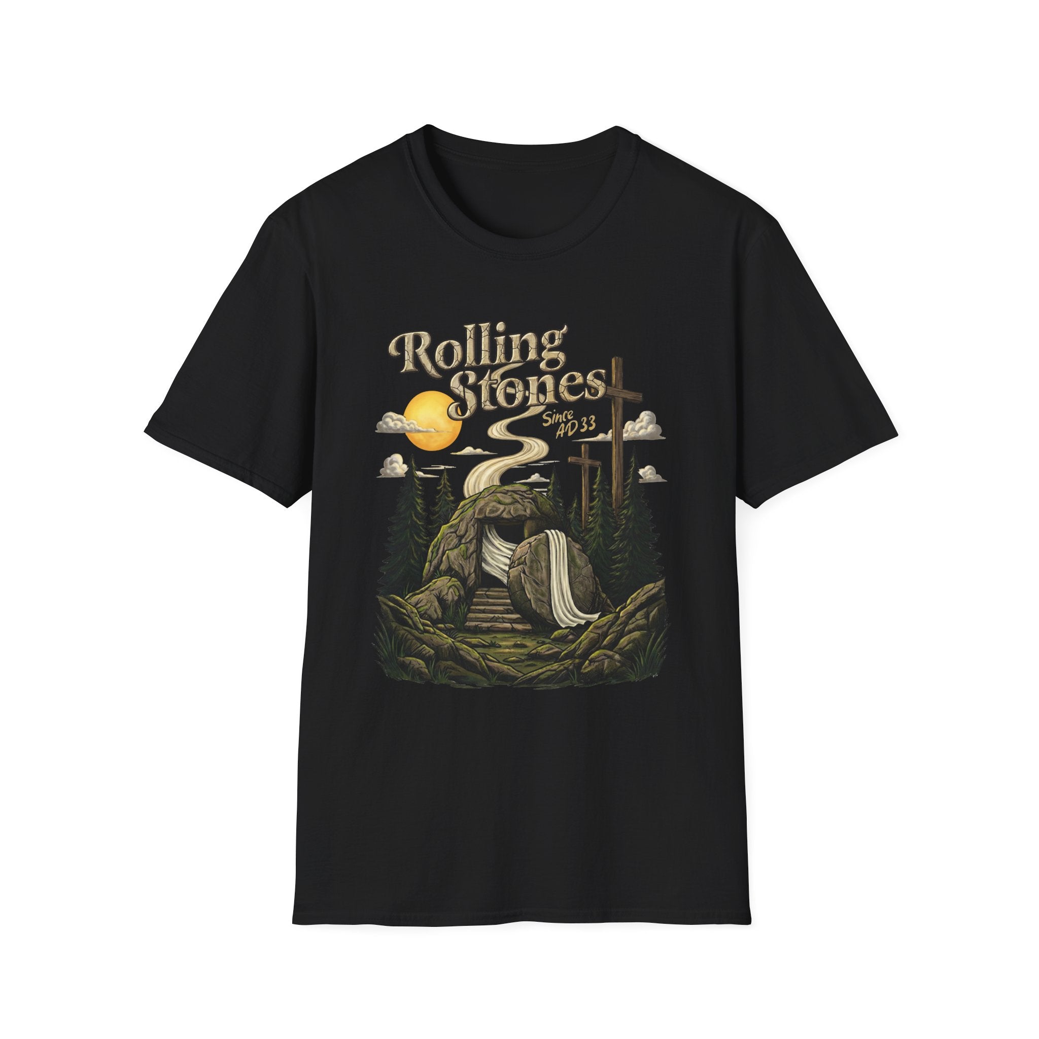 Rolling Stones Since AD33 T-Shirt