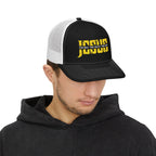 The Way, The Truth, The Life Richardson Snapback Hat