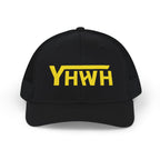 Yhwh Gold Richardson Snapback Hat