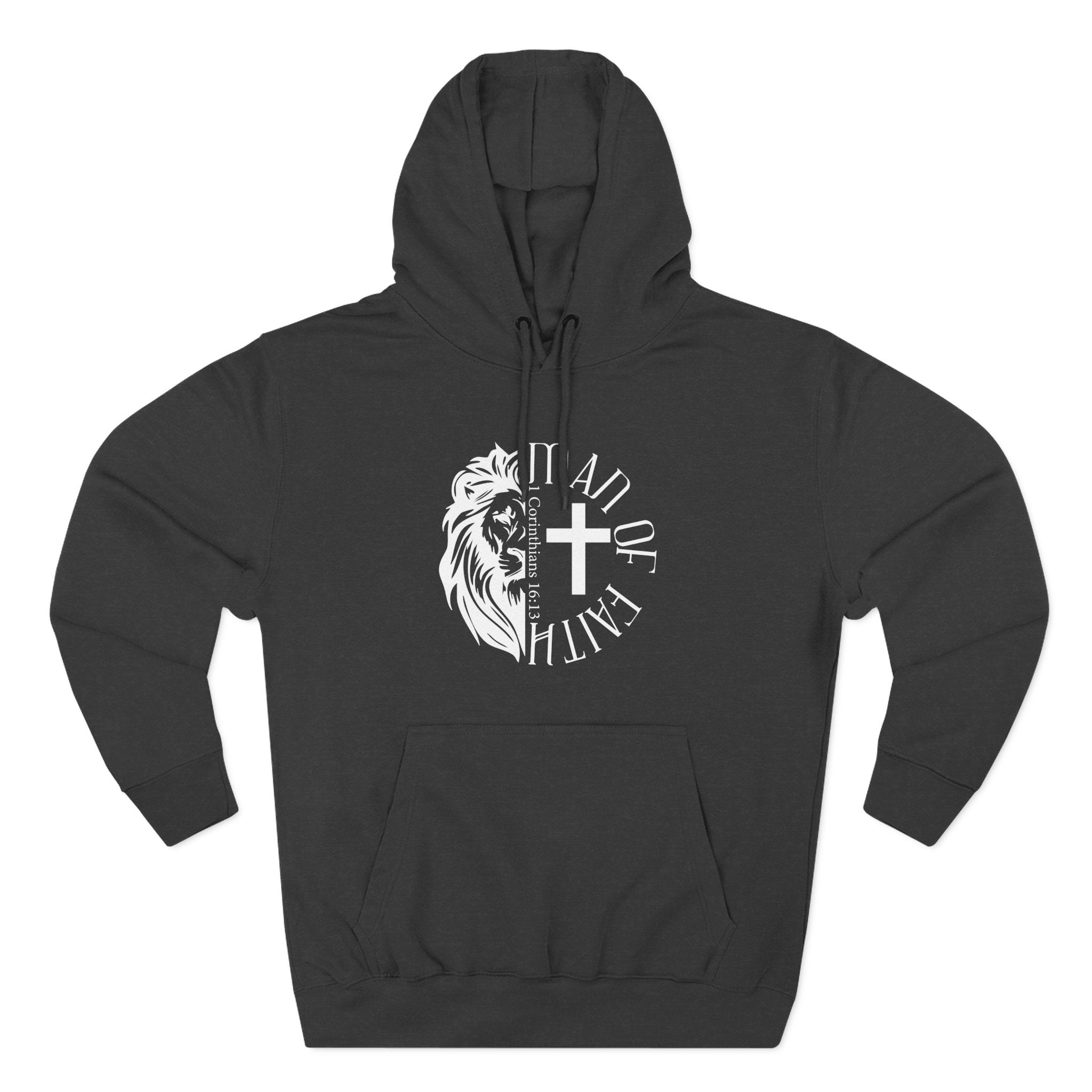 Man of Faith Hoodie