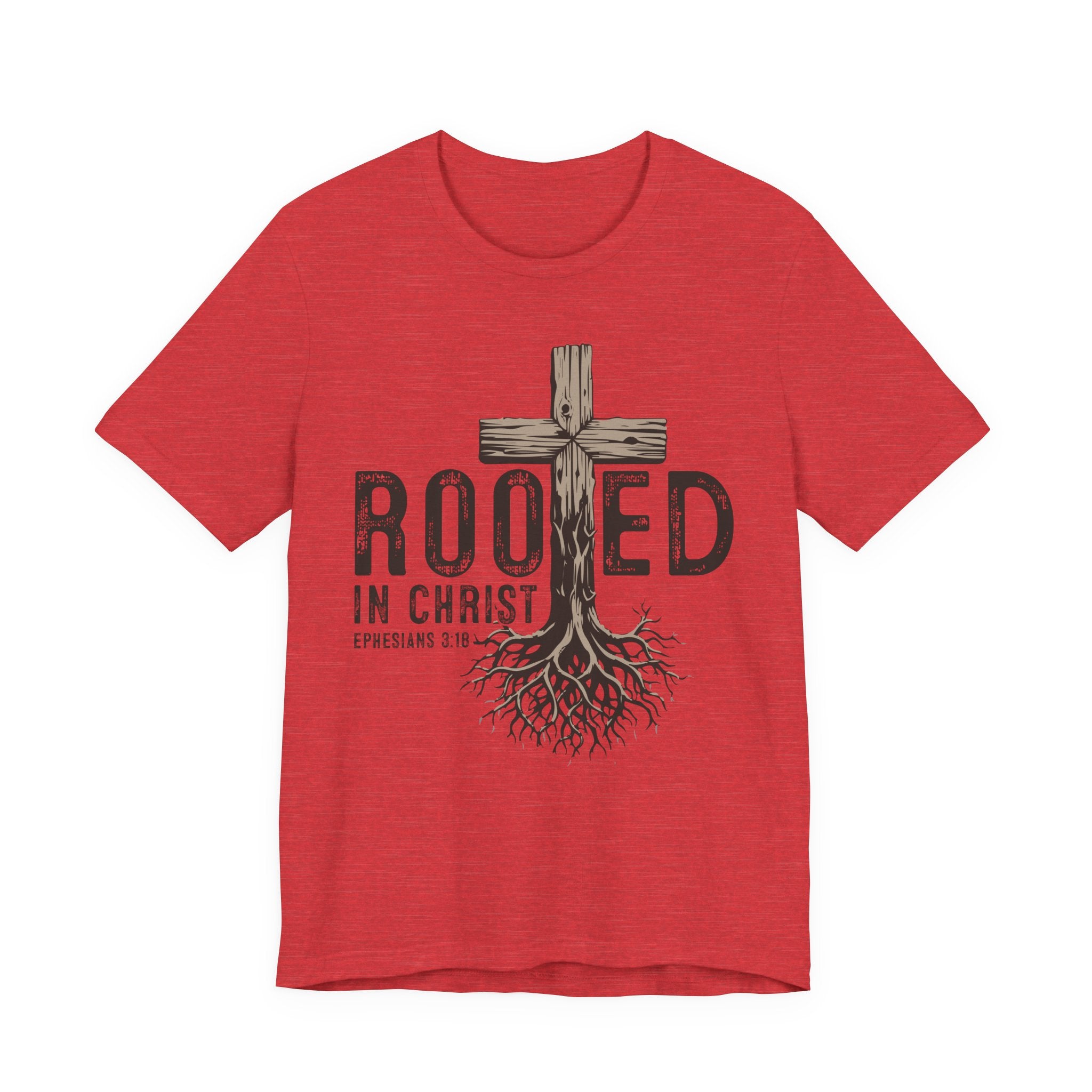 Rooted in Christ T-Shirt