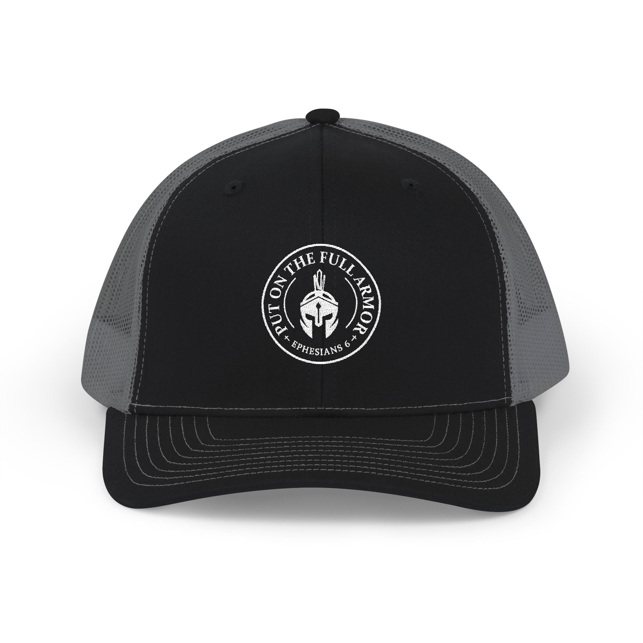 Put On The Full Armor Richardson Snapback Hat