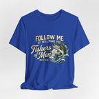 Fishers of Men Matthew 4:19 T-Shirt