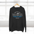 Meet Me in the Water Men's Hoodie