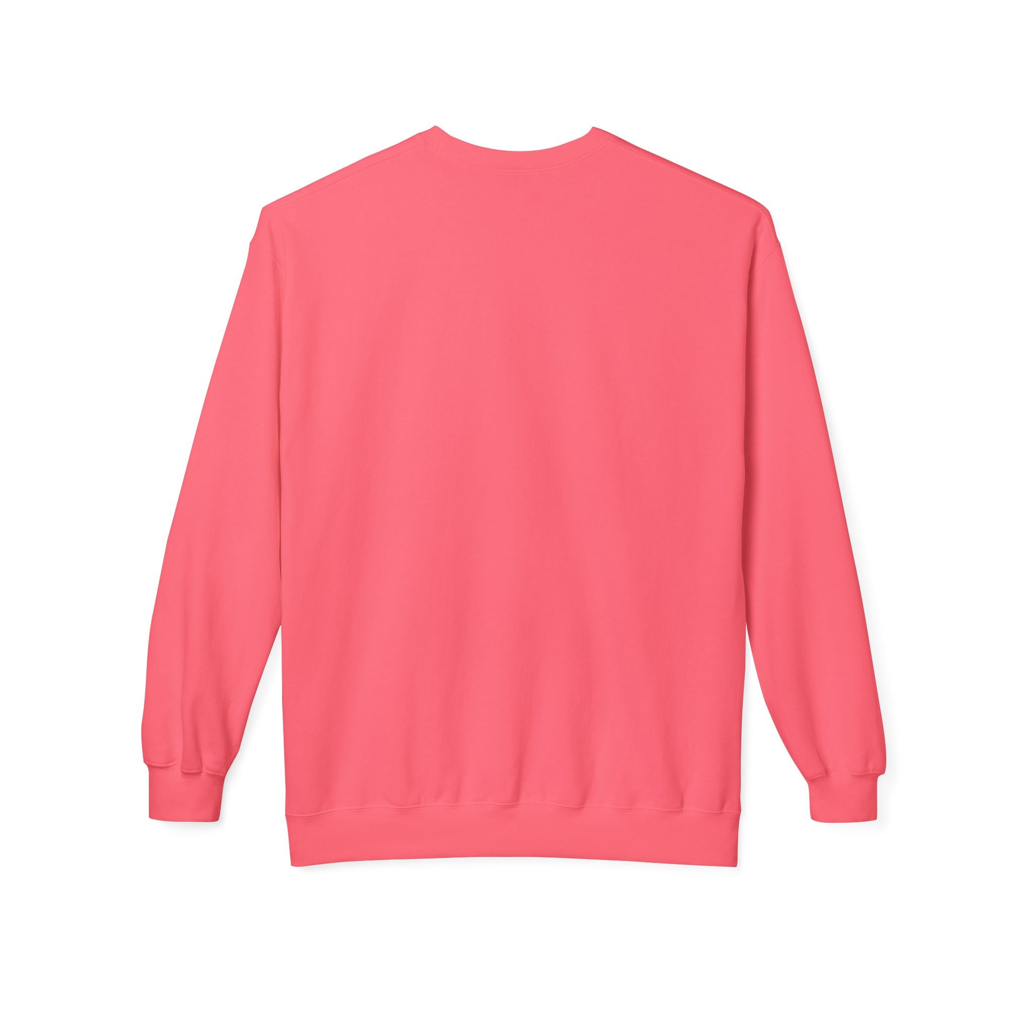 Love Never Fails Valentine's Day Sweatshirt
