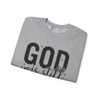 God is Still Writing Your Story Sweatshirt