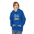 Basic Instructions Before Leaving Earth Hoodie