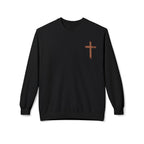 Dry Bones Come Alive Premium Vintage Gold Sweatshirt