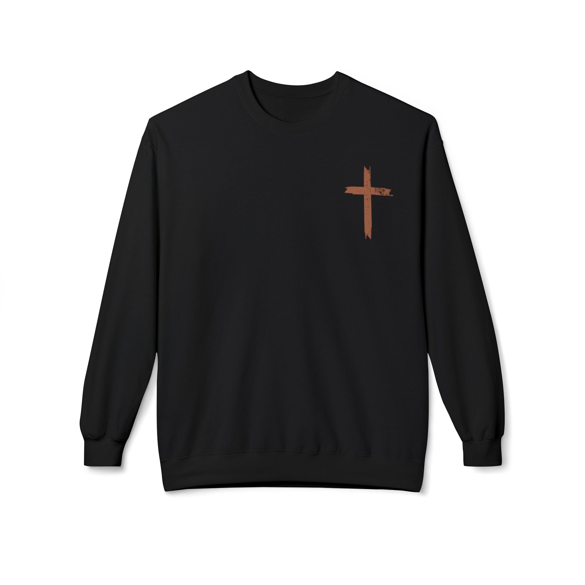 Dry Bones Come Alive Premium Vintage Gold Sweatshirt