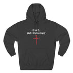 I Can't But I know A Guy Men's Hoodie