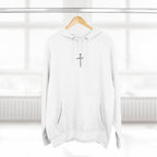 Faith Over Fear Flag Romans 8:31 Hoodie