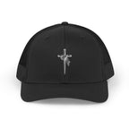 Battle Cross  Snapback Hat