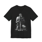 Micah 7:8 Armor of Light Men's T-Shirt