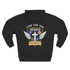 Look for The Heros First Responders/Military Edition Hoodie