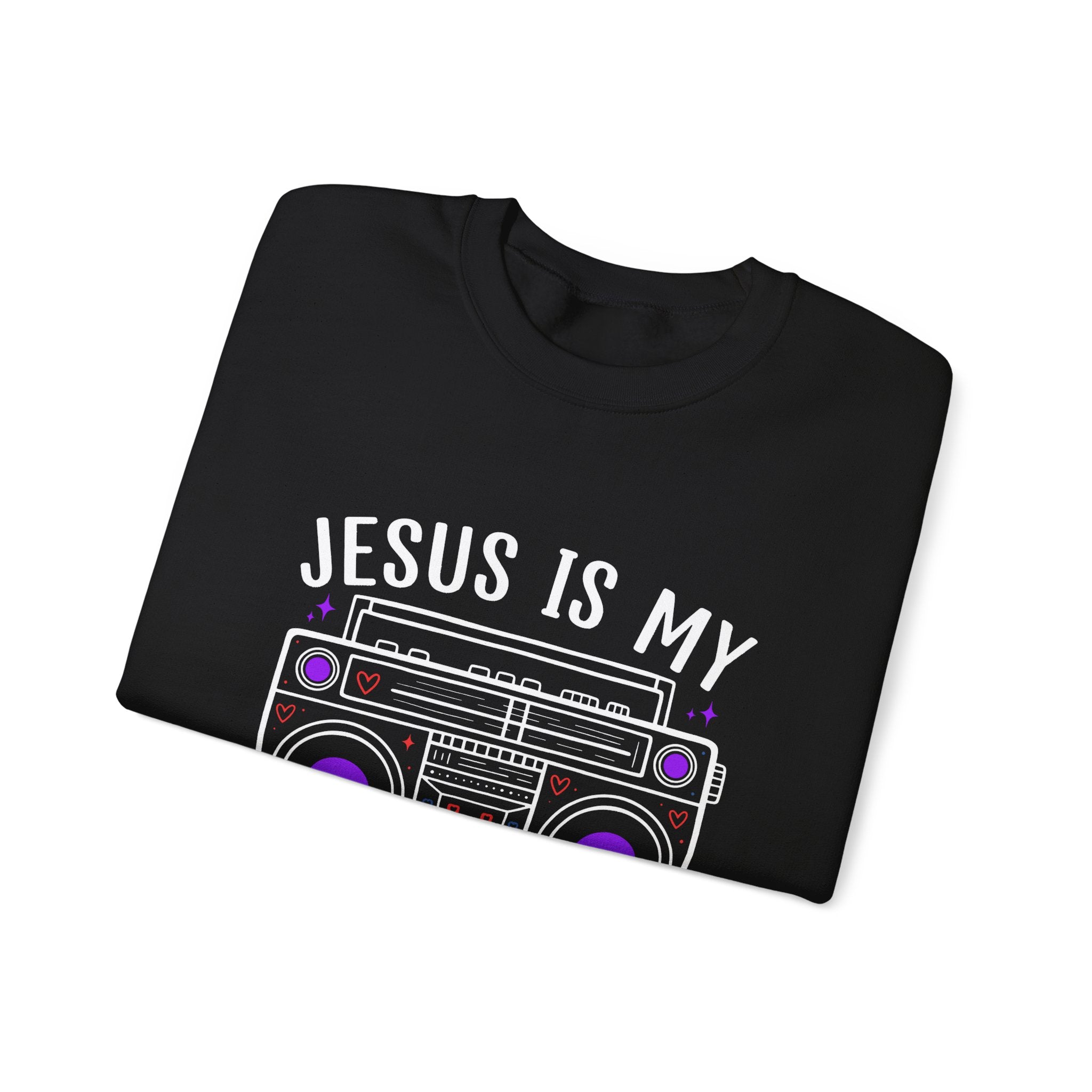 Jesus is My Jam Sweatshirt