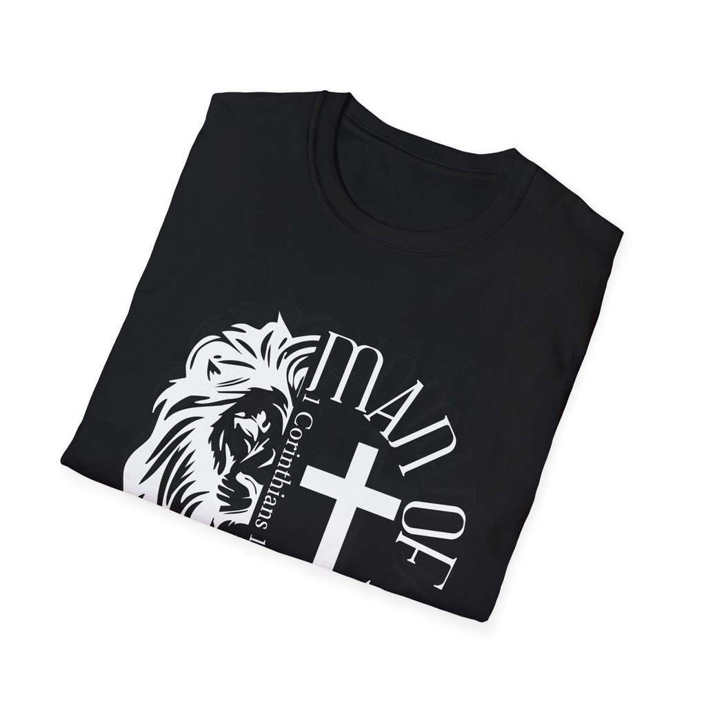 Man of Faith T-Shirt