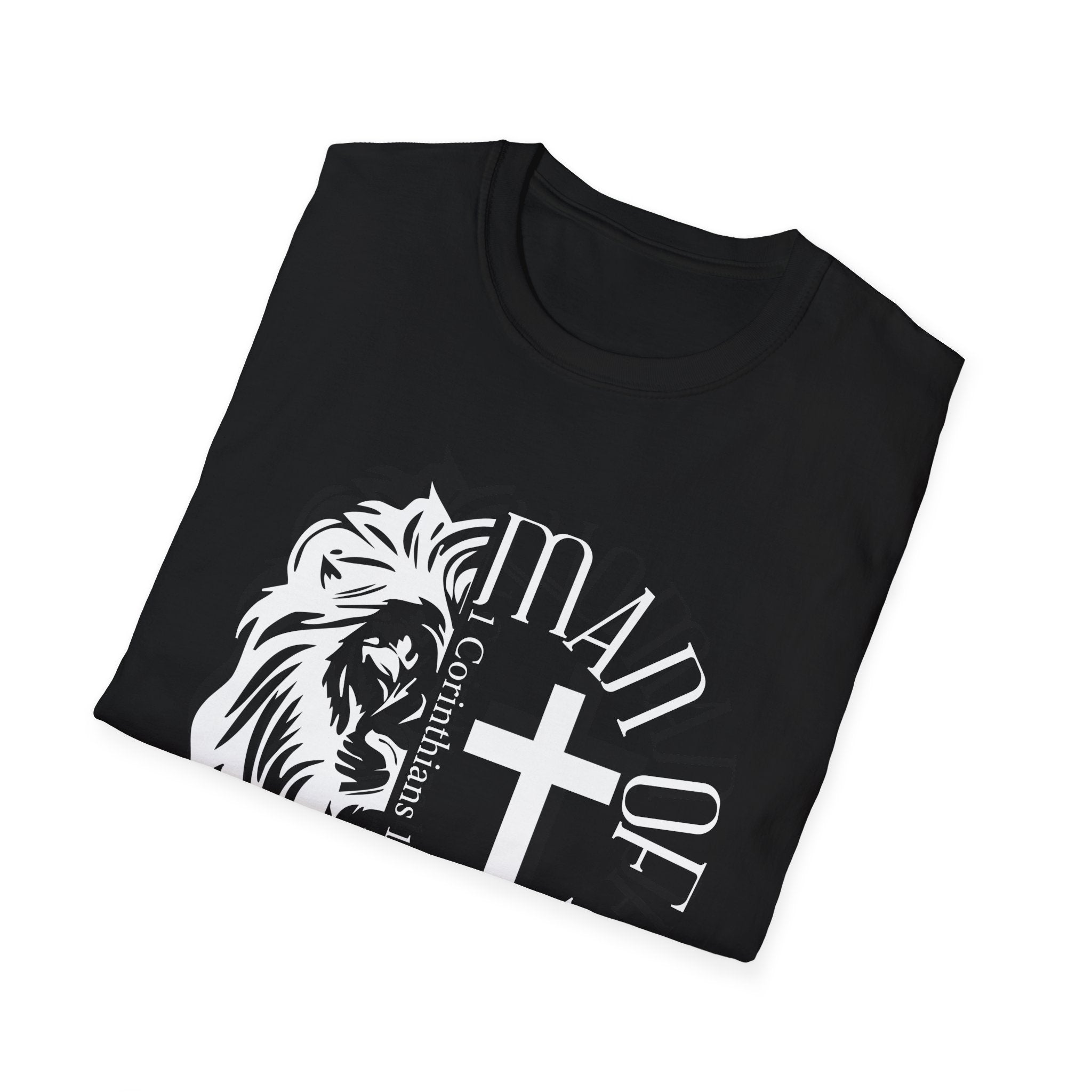Man of Faith T-Shirt