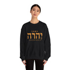 Yhwh The Father Above us Sweatshirt