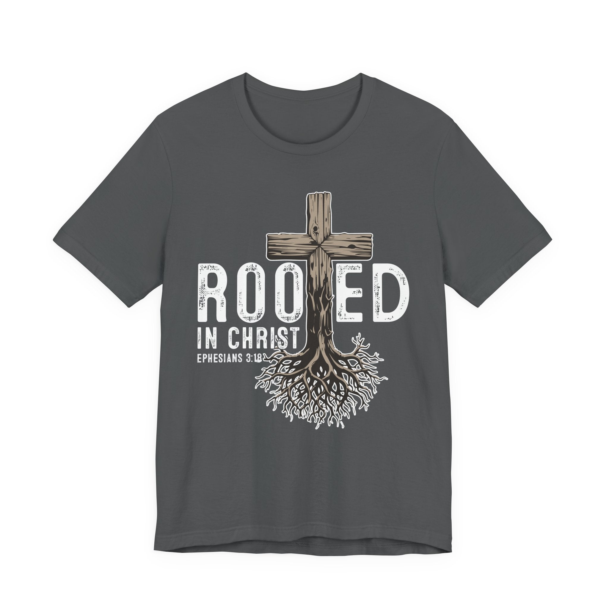 Rooted in Christ T-Shirt