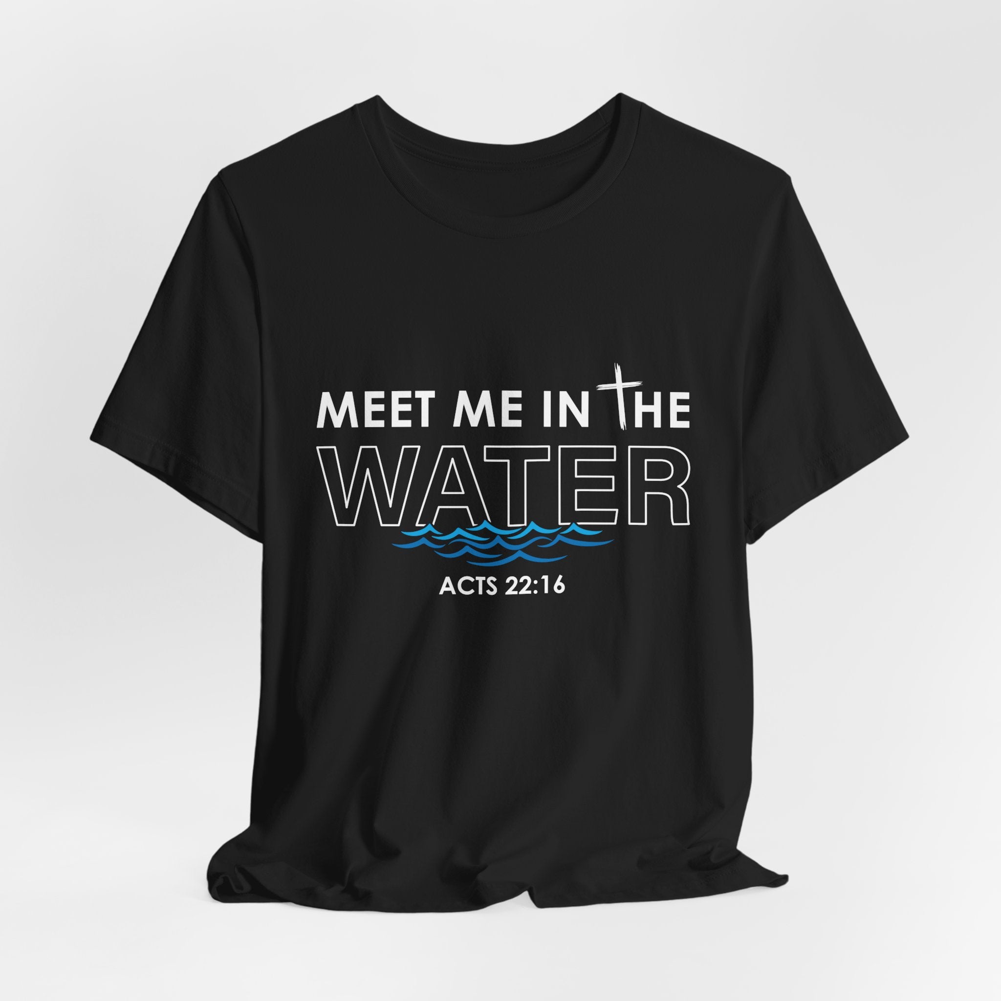 Meet Me in The Water Men's T-Shirt