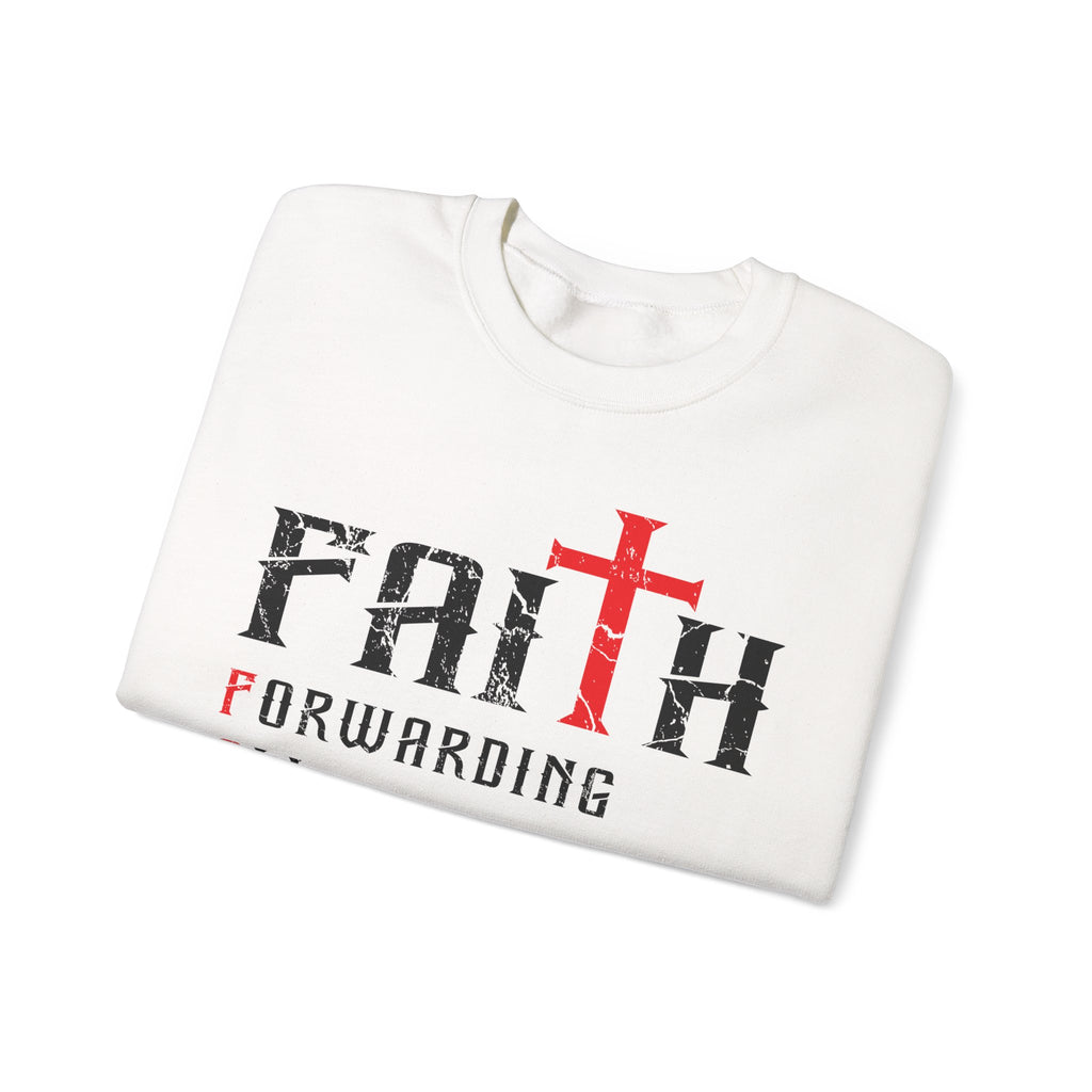 Faith - Forwarding All Issues To Heaven Sweatshirt