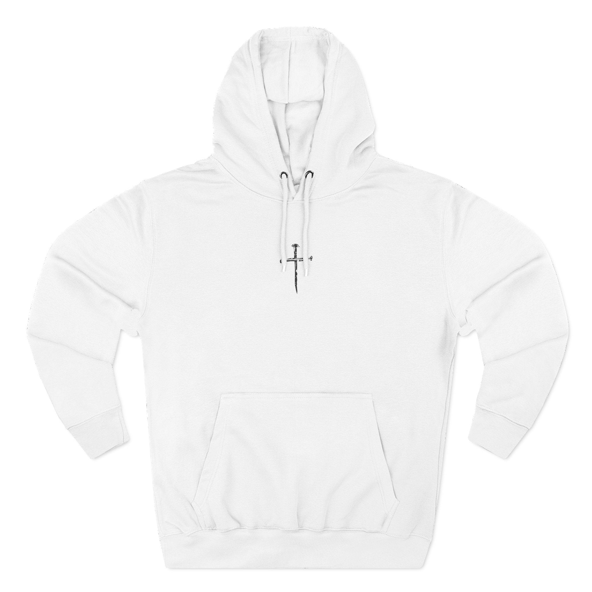 Faith - Forwarding All Issues To Heaven Hoodie