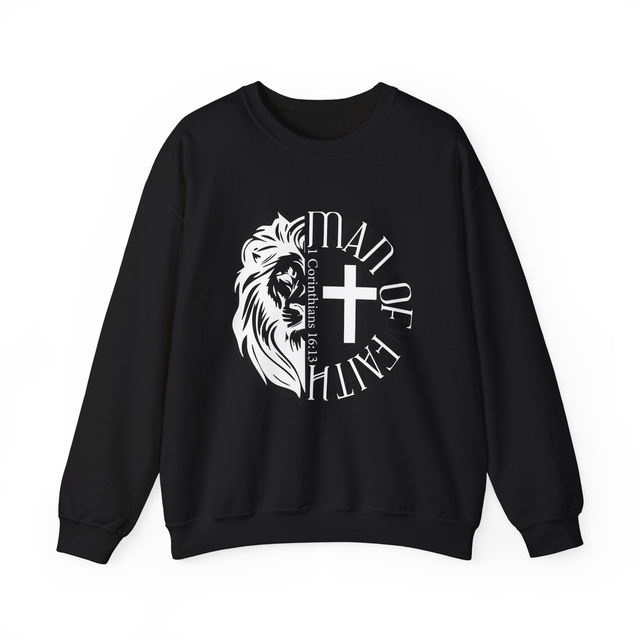 Man of Faith Sweatshirt