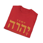 Yhwh The Father Above Us T-Shirt