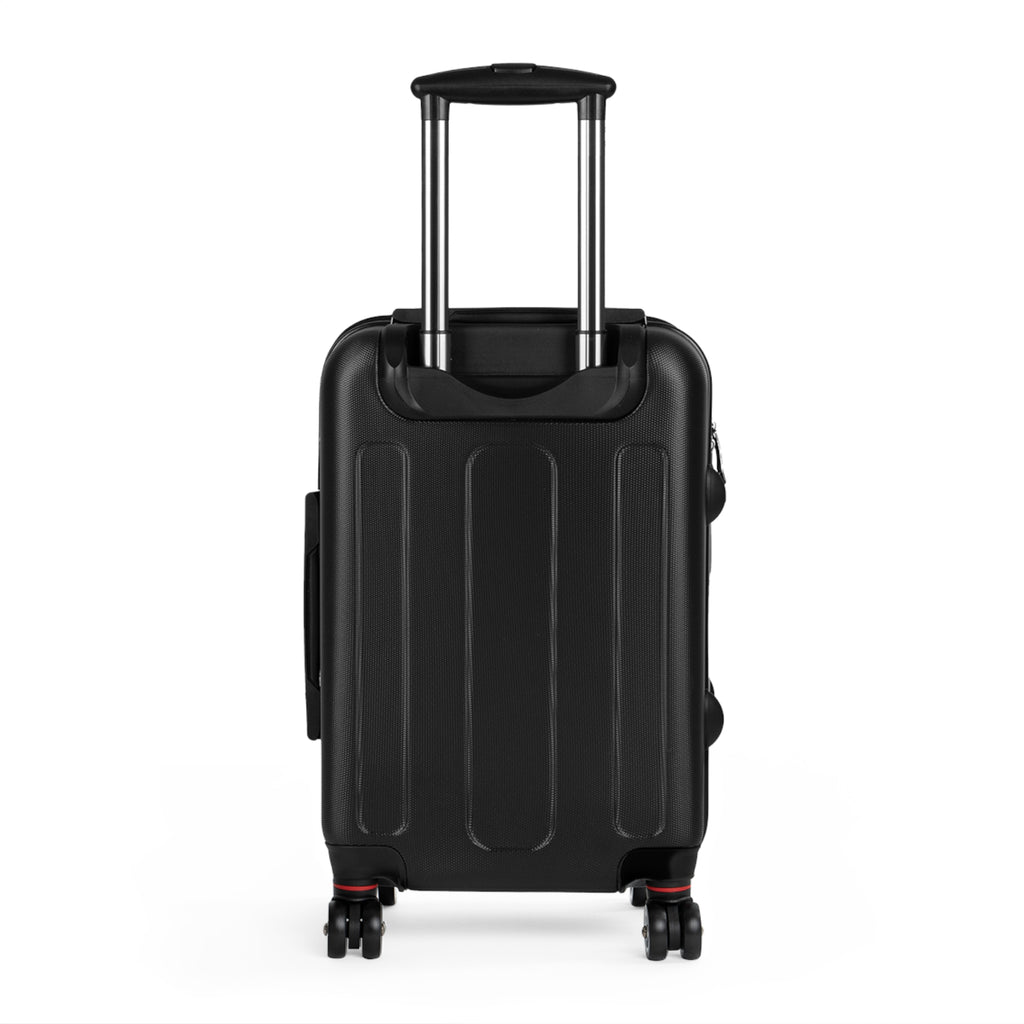 Christian Suitcase – "Yesterday, Today and Forever" Cross Travel Luggage