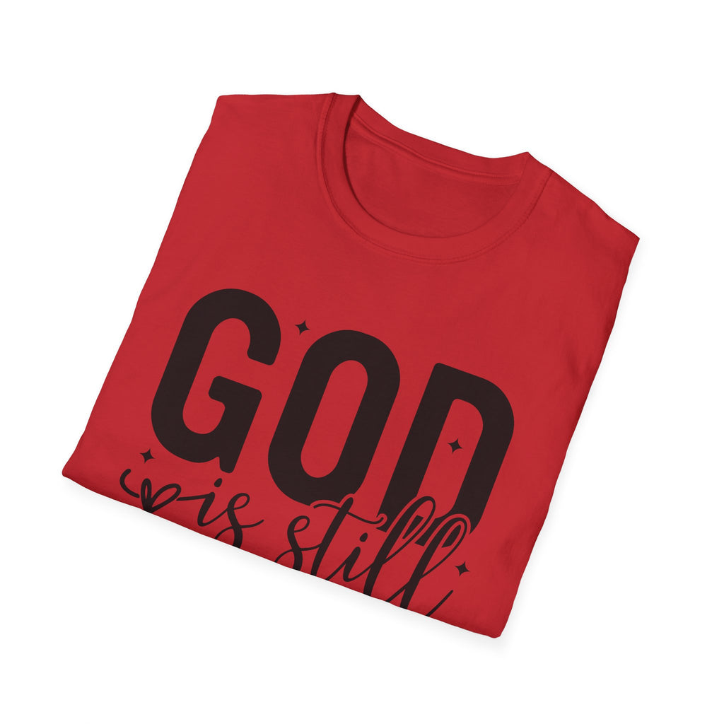God is Still Writing Your Story T-Shirt