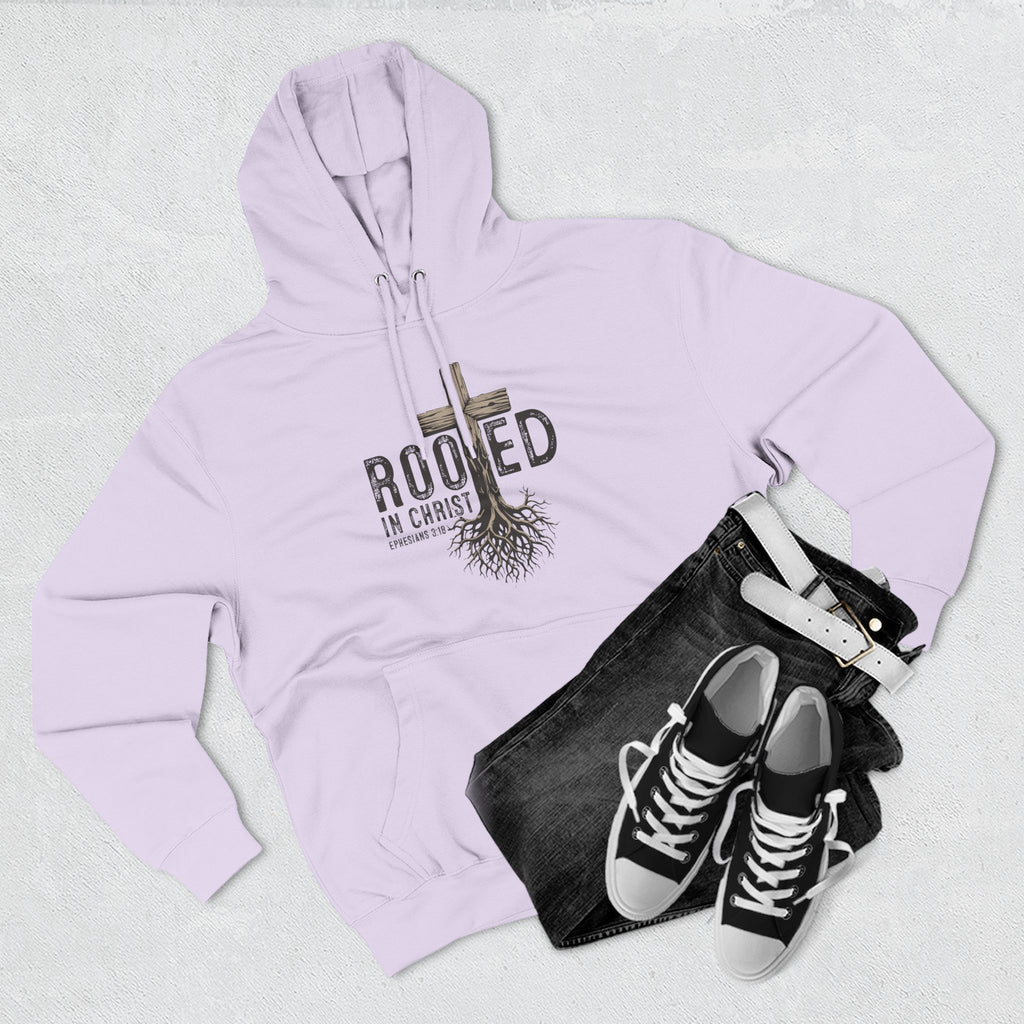 Rooted in The Christ Hoodie