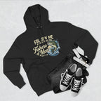 Fishers of Men Matthew 4:19 Hoodie