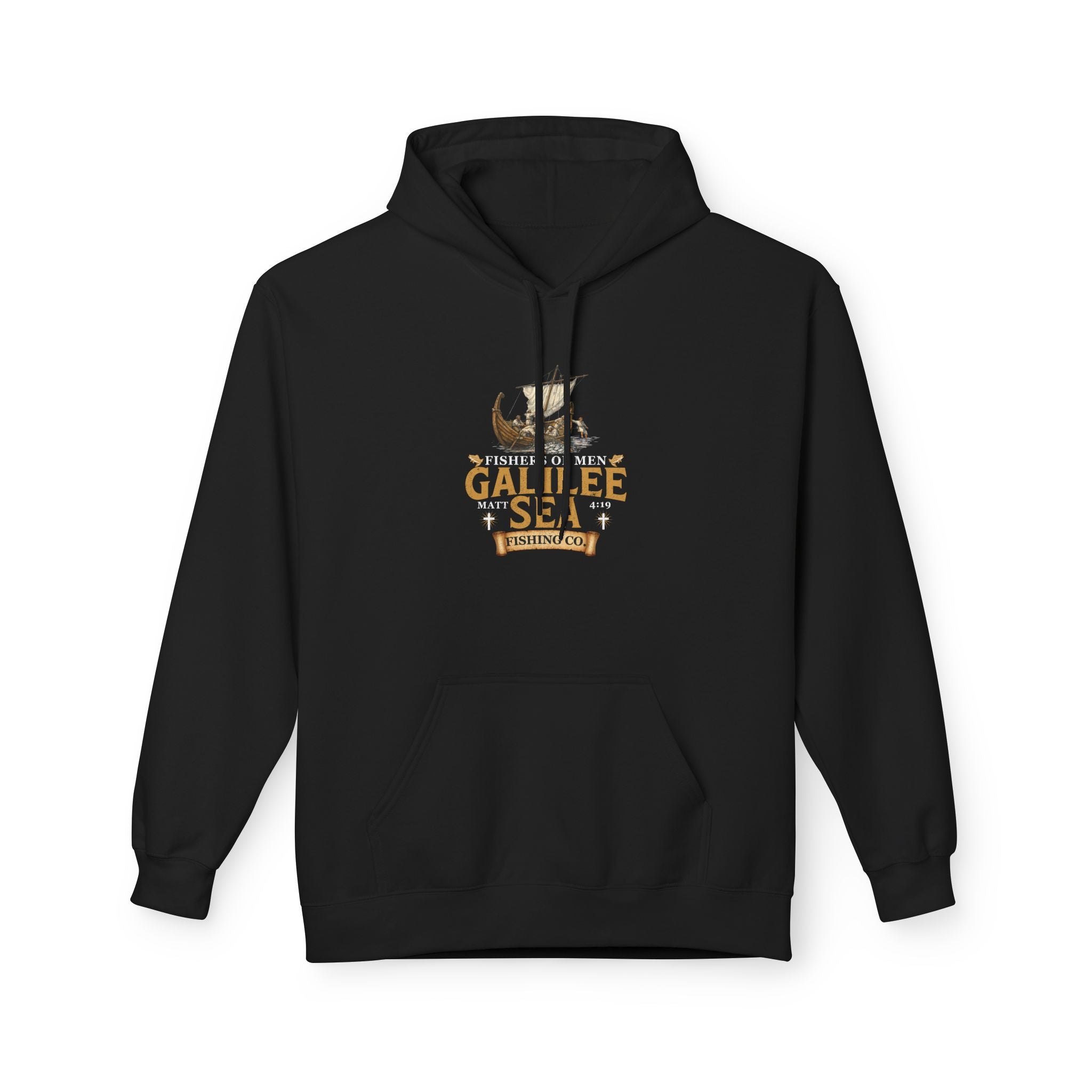 Galilee Fishers of Men Hoodie
