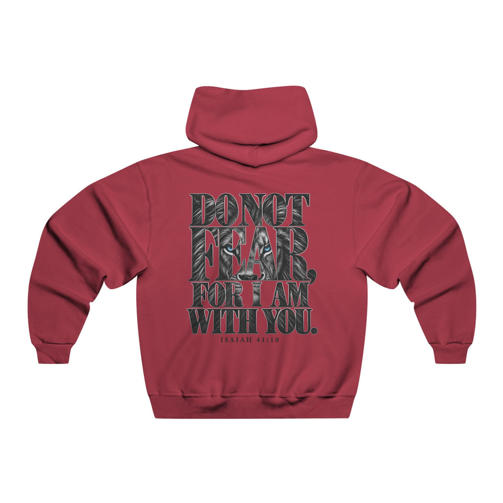 Do Not Fear Christian Hoodie for Men & Women