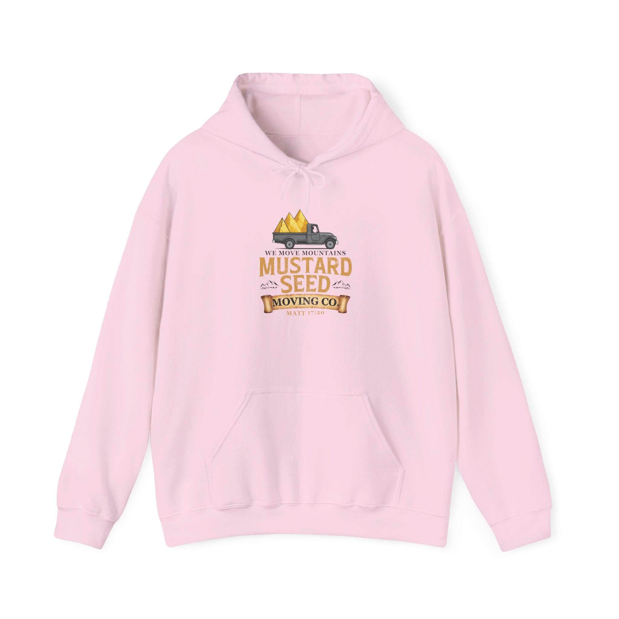 Mustard Seed Moving Co. Hoodie