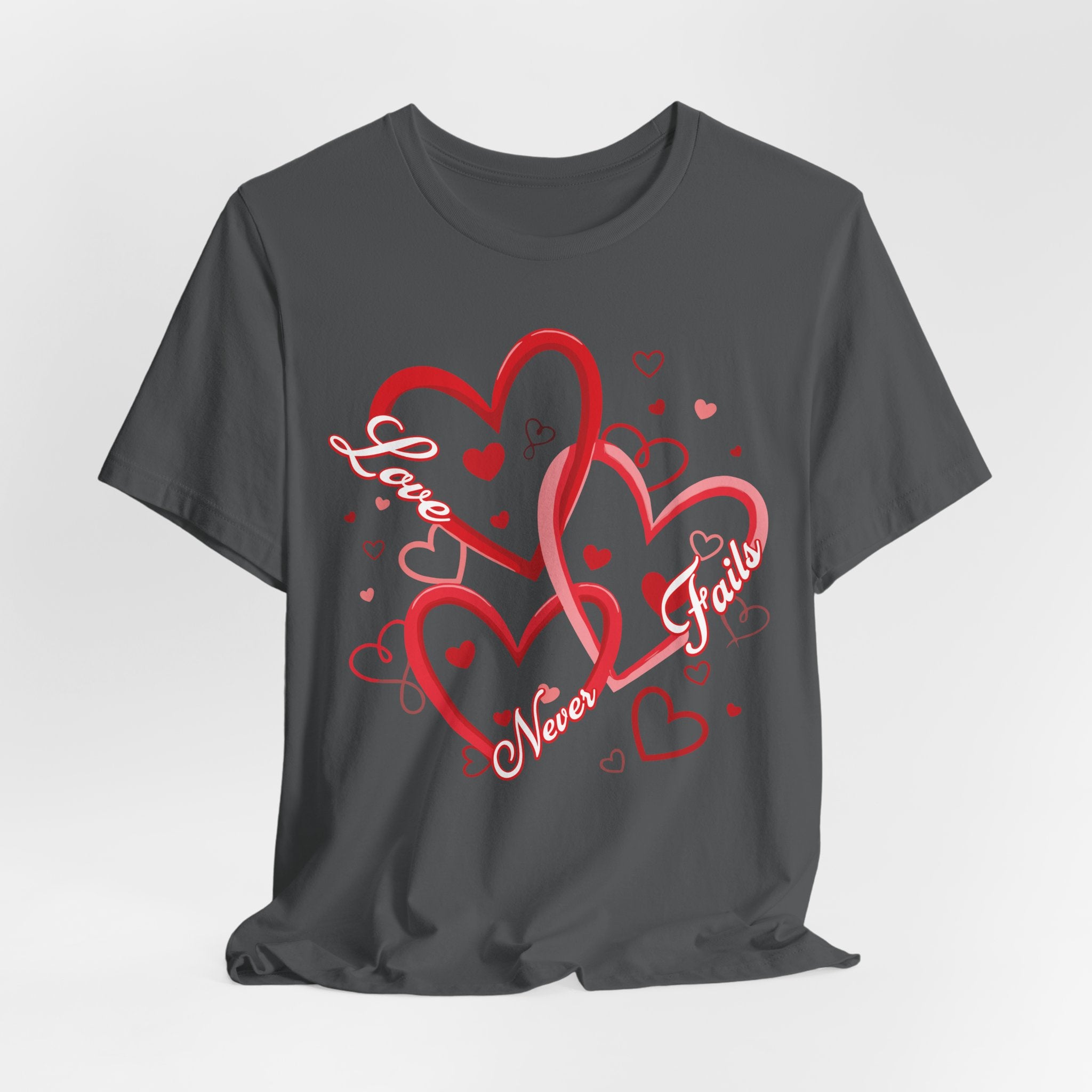 New Love Never Fails T-Shirt